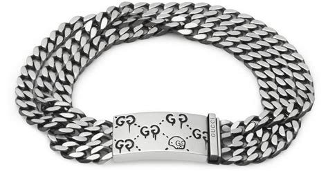 gucci multi chain bracelet|gucci chain bracelet men's.